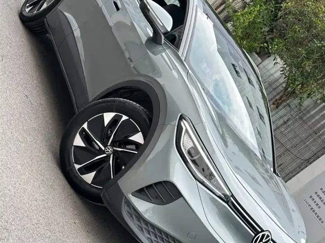 Volkswagen ID.4 Crozz — Фото автомобиля 25