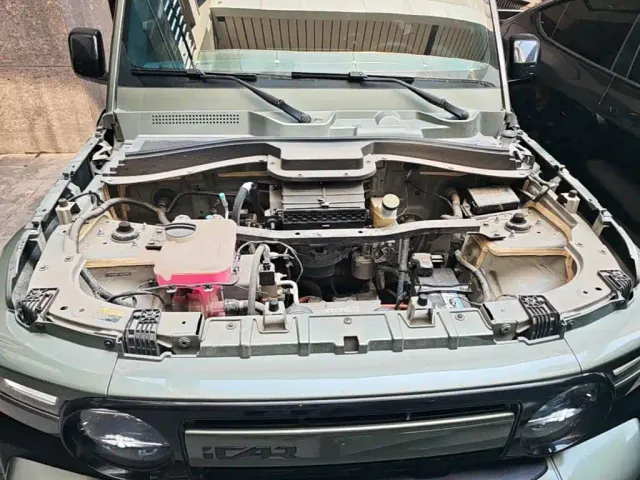 iCAR V23 — Фото автомобиля 19
