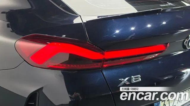 BMW X6 G06 — Фото автомобиля 8