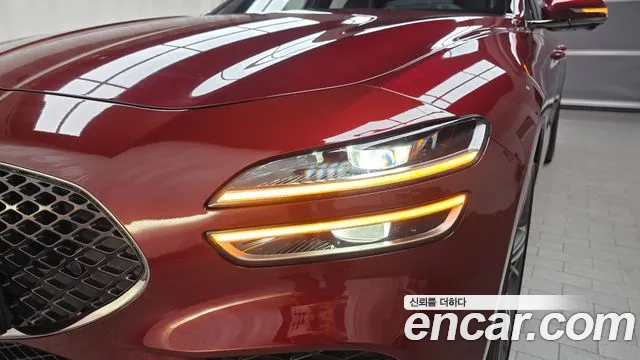 Genesis G70 Новый G70 Бензин 3.3T 4WD — Фото автомобиля 20