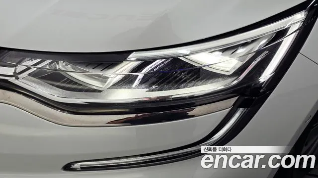 Renault Korea SM6 SM6 (New) — Фото автомобиля 7