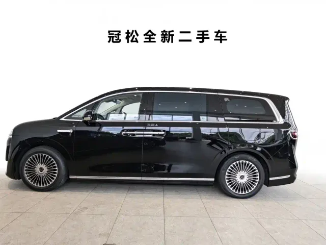 Luxeed Zunjie MPV — Фото автомобиля 4