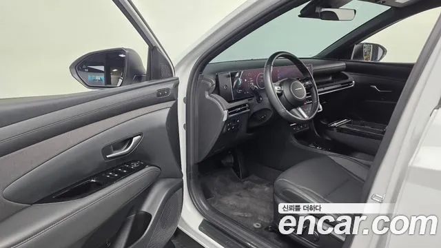 Hyundai Tucson NX4 — Фото автомобиля 15
