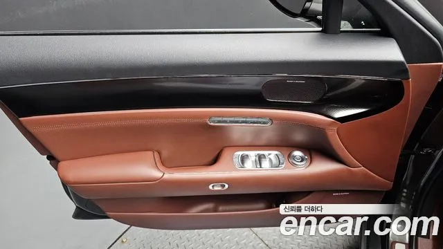 Genesis G90 RS4 — Фото автомобиля 13