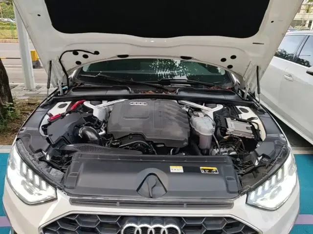 Audi A4L — Фото автомобиля 19