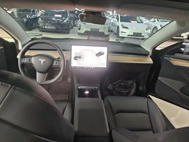 Tesla Model 3 — Фото автомобиля 9