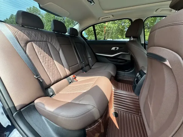 BMW BMW 3 Series 2023 325Li M Sport Package — Фото автомобиля 11