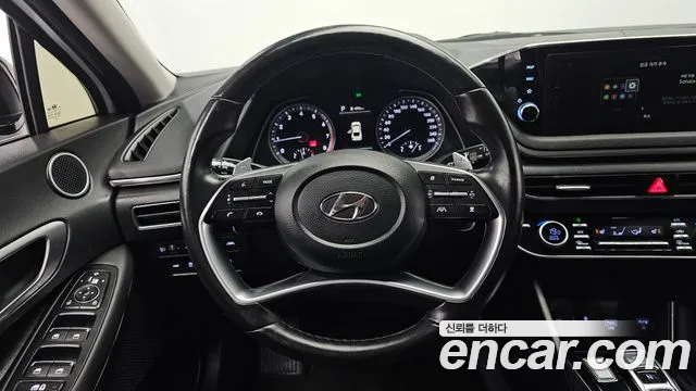 Hyundai Sonata DN8 — Фото автомобиля 19