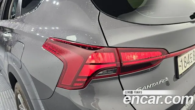 Hyundai Santafe Новый Santa Fe Дизель 2.2 2WD — Фото автомобиля 23