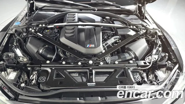 BMW M4 G82 — Фото автомобиля 6