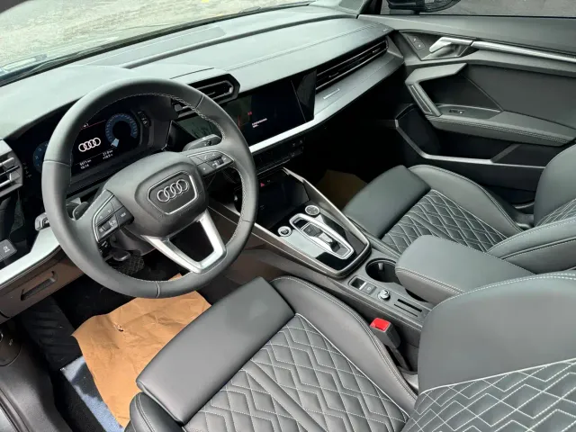 Audi A3 — Фото автомобиля 6