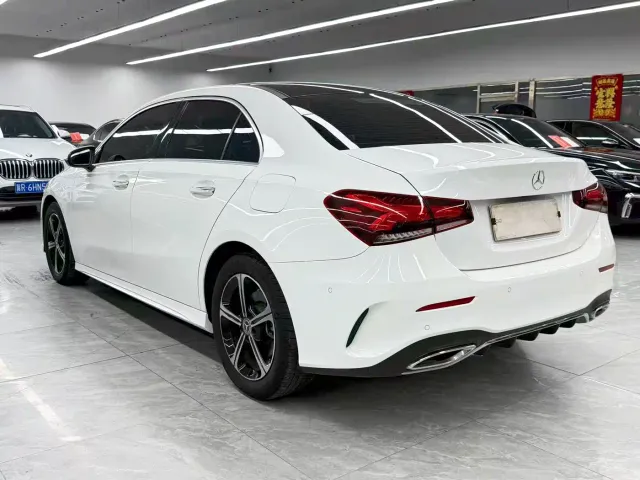Mercedes-Benz A-Class — Фото автомобиля 4