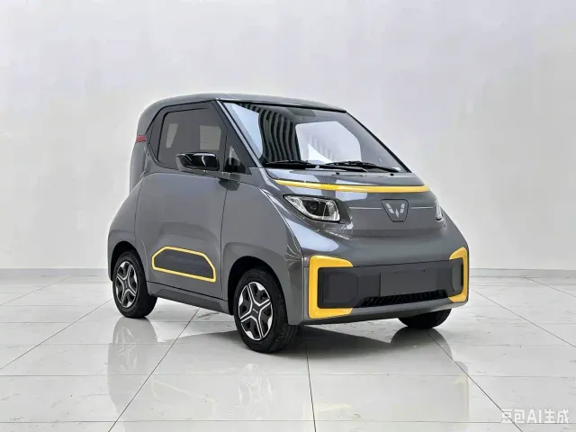 Wuling NanoEV — Фото автомобиля 2
