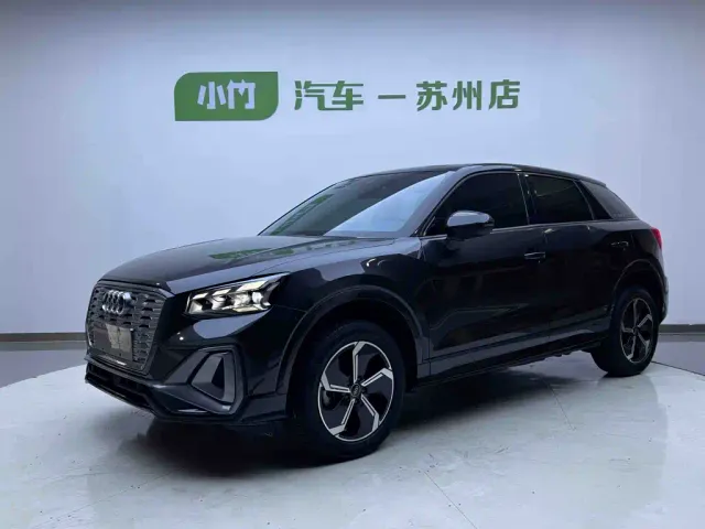 Фотография автомобиля — Audi Q2L e-tron