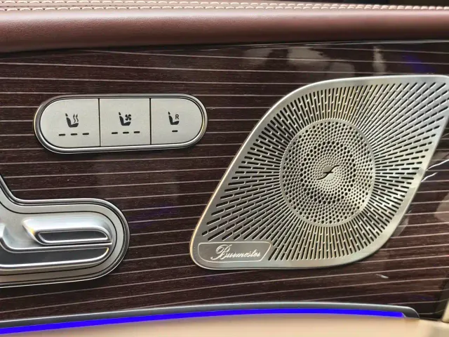 Mercedes-Benz Maybach GLS — Фото автомобиля 20