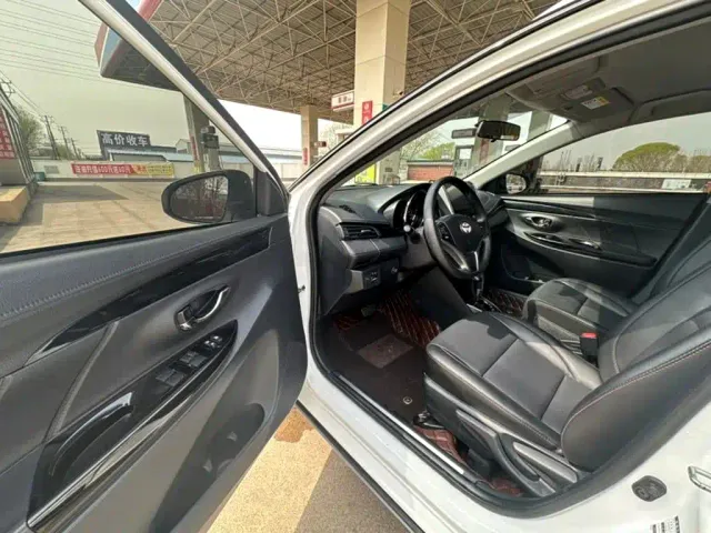 Toyota YARiS L Zhi Xuan — Фото автомобиля 4