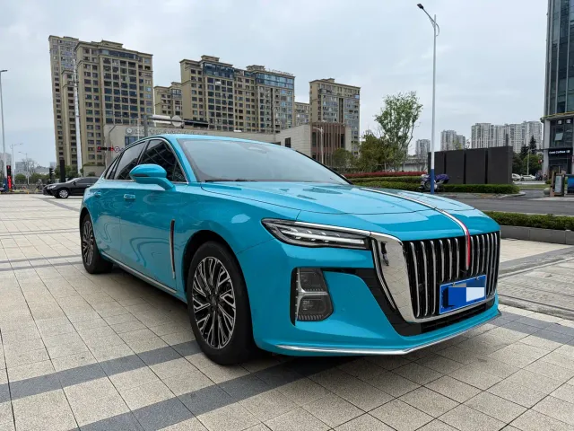 Hongqi H5 — Фото автомобиля 3