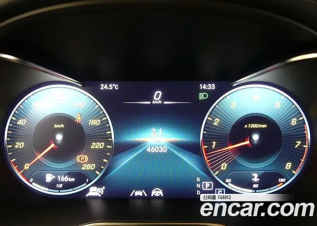 Mercedes-Benz GLC-Class — Фото автомобиля 4