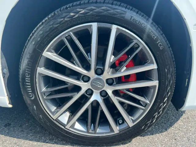 Geely Xingrui — Фото автомобиля 22