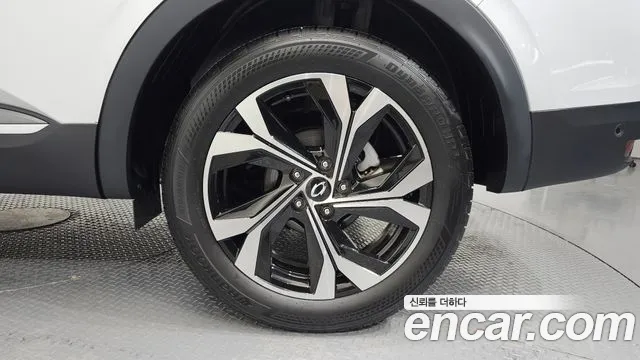Renault-KoreaSamsung XM3 — Фото автомобиля 5