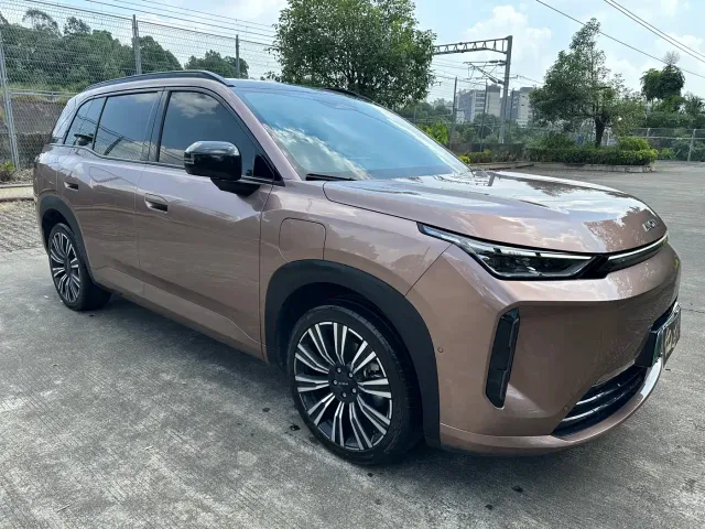 GAC Aion i60 — Фото автомобиля 11