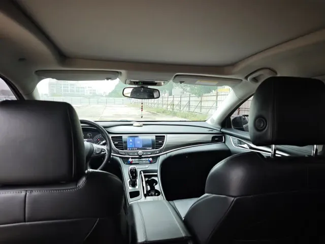 Buick LaCrosse — Фото автомобиля 9