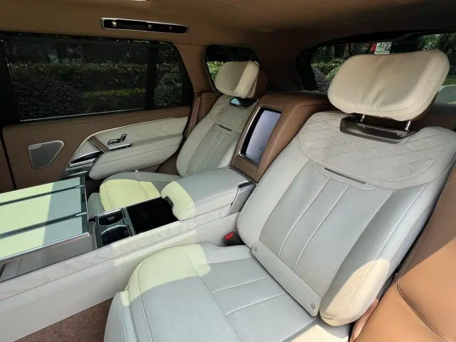 Land Rover Range Rover — Фото автомобиля 4