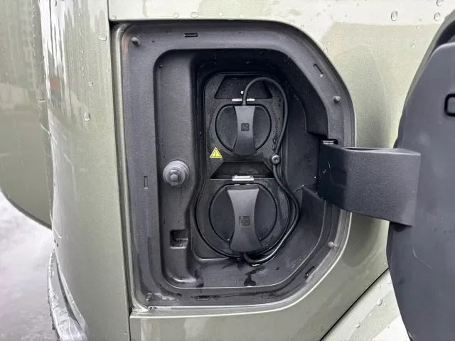 iCAR V23 — Фото автомобиля 20