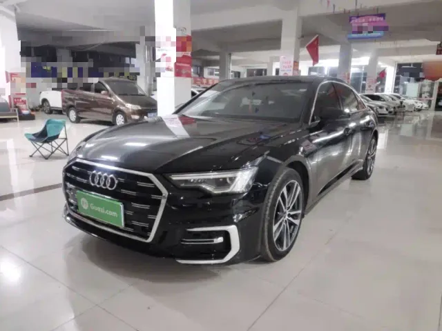 Фотография автомобиля — Audi A6L