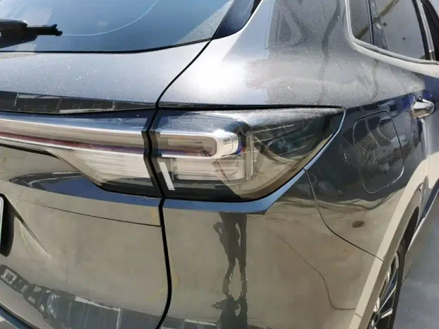 Changan Qiyuan Q05 — Фото автомобиля 7