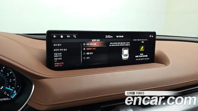 Genesis G80 RG3 — Фото автомобиля 15