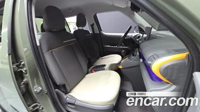 Hyundai Casper Casper Inspiration — Фото автомобиля 11
