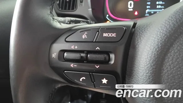 Kia RAY Новый Kia Ray Signature — Фото автомобиля 17