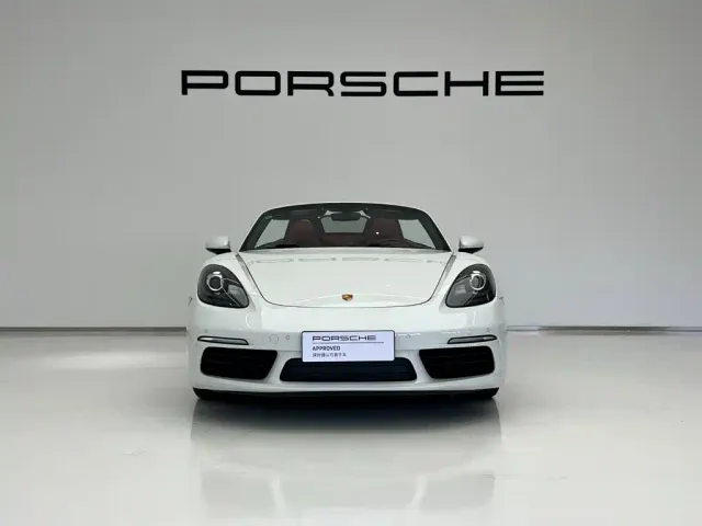 Porsche 718 — Фото автомобиля 4