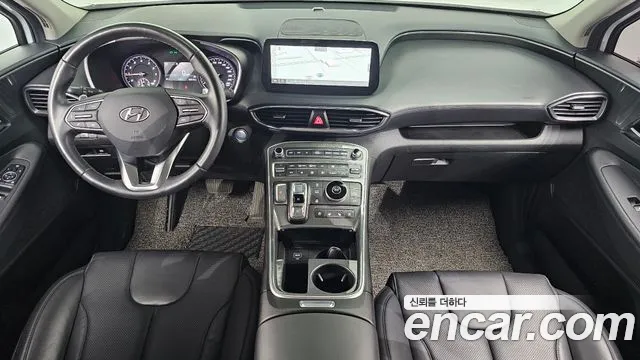 Hyundai Santa Fe Santa Fe (New) — Фото автомобиля 7