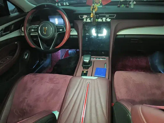 Hongqi H5 — Фото автомобиля 12