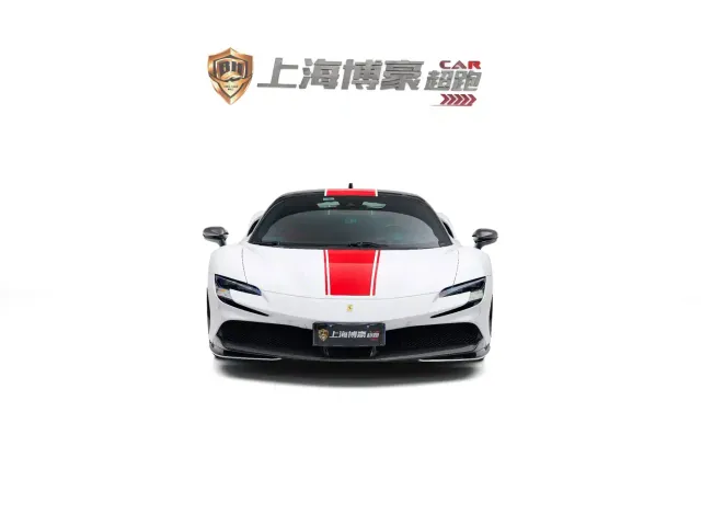 Ferrari SF90 — Фото автомобиля 2