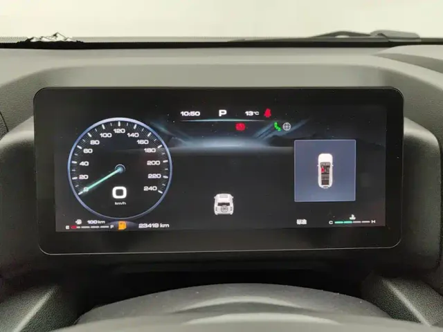 Haval H9 — Фото автомобиля 14