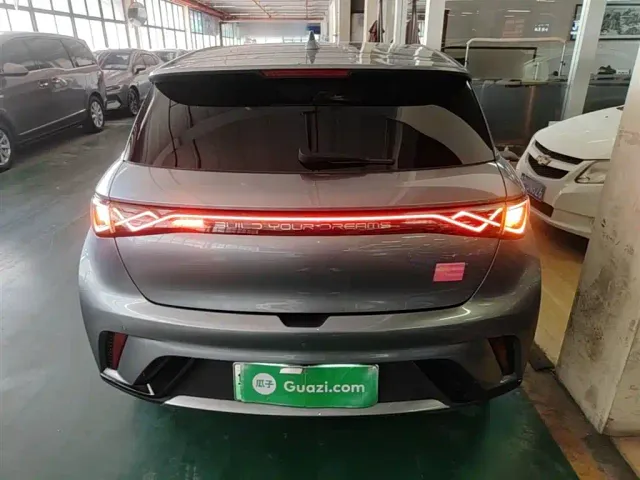 BYD Dolphin — Фото автомобиля 3