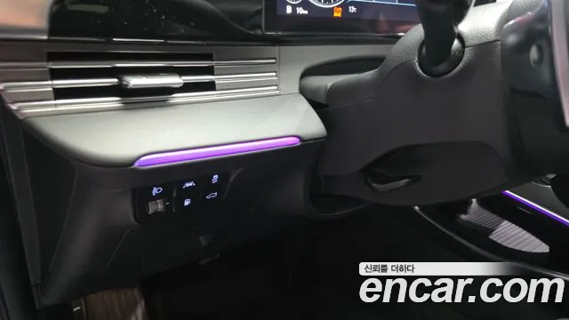 Hyundai Grandeur New — Фото автомобиля 25