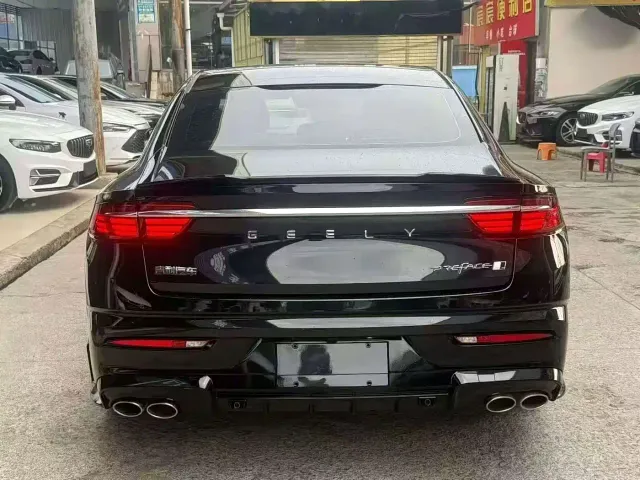 Geely Xingrui — Фото автомобиля 14