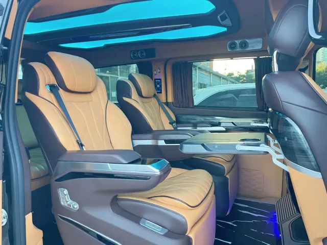 Mercedes-Benz Vito — Фото автомобиля 8
