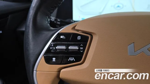 Kia EV6 — Фото автомобиля 25