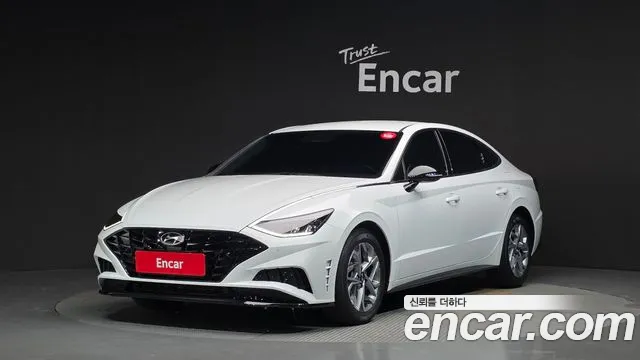 Фотография автомобиля — Hyundai Sonata