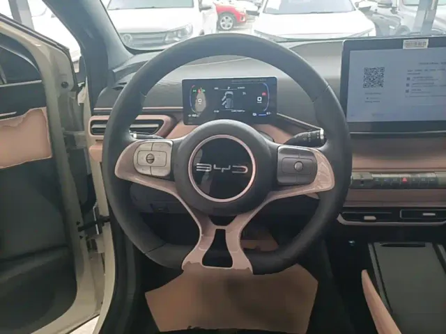 BYD Seagull — Фото автомобиля 10