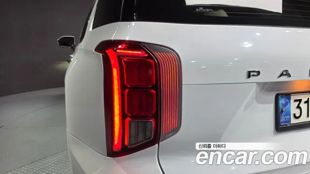Hyundai Palisade The New Palisade Дизель 2.2 2WD — Фото автомобиля 22