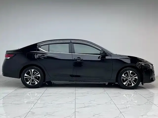 Nissan Sylphy — Фото автомобиля 2