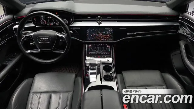 Audi A8 D5 — Фото автомобиля 10