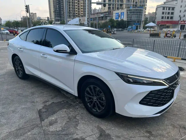 BYD Qin L — Фото автомобиля 3