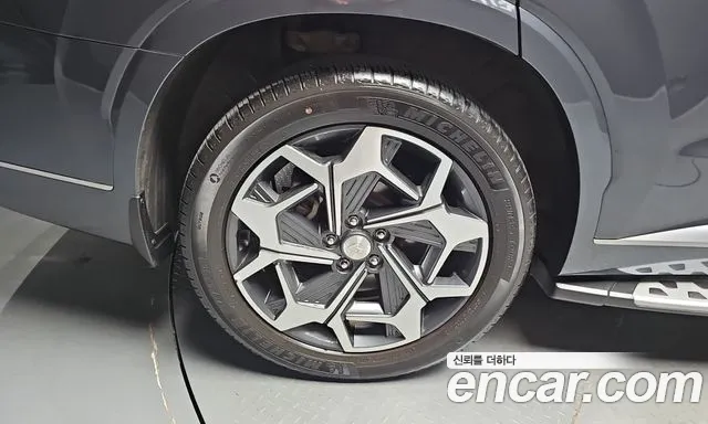 Hyundai Palisade — Фото автомобиля 5